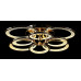 Светодиодная люстра LT98120/4+4 LED (GD) Splendid-Ray
302088