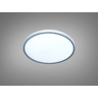 Смарт люстра LED біла RGB 80 Вт до 15 м² Diasha DB-8302/500RGB