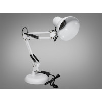 Настільна класична офісна біла лампа в стилі ролика кіностудії Pixar Diasha 811WH