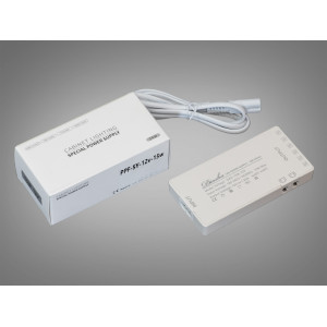 Тонкий керований блок живлення 12В, 15Вт, 1.2А Diasha PPF-SY-12v-15w