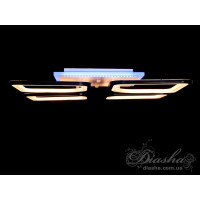 Светодиодная люстра Diasha 8060/4WH LED dimmer