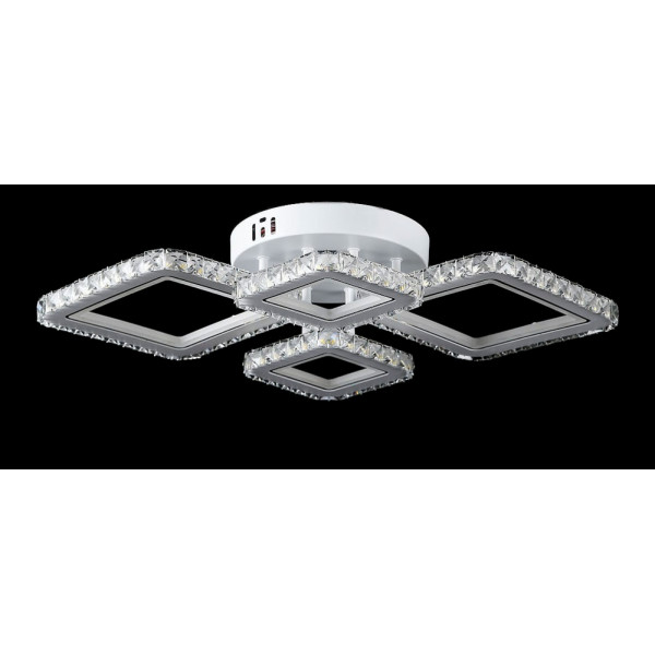 Светодиодная люстра LK2326/2+2 LED (WT) Splendid-Ray
302067