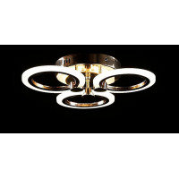 Светодиодная люстра LK65/3 LED (GD) Splendid-Ray
302089