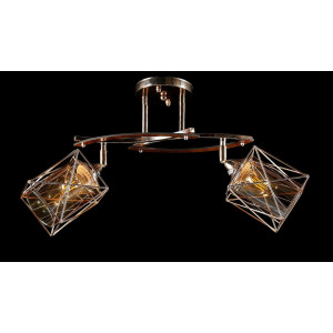 Люстра с плафонами  L6830/2 (FGD) Splendid-Ray
0260821