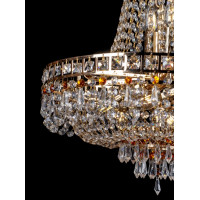 Хрустальная люстра L8419/6+2 (FGD+WT+BR) Splendid-Ray
204071