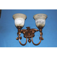 Декоративное бра B1969WG2/2 (W0454) Splendid-Ray
69012