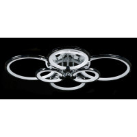 Светодиодная люстра LK237/2+2+2 LED (CHROME) Splendid-Ray
2850120