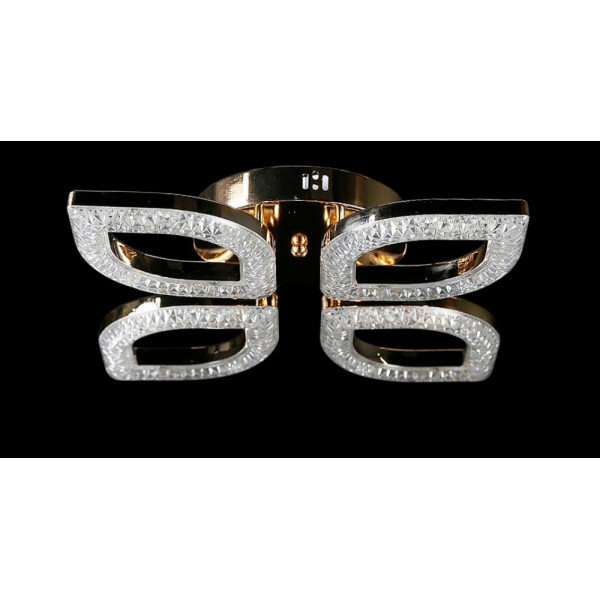 Светодиодная люстра LT8005/4  LED (GD) Splendid-Ray
302030