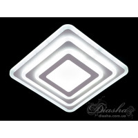 Люстра плафон потолочная светодиодная 28 на 28 см Linisoln 1001C