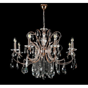 Люстра свеча LRAM06/10 (SGD) Splendid-Ray
230239