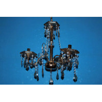 Люстра свеча L2042/3 (CR+SG) Splendid-Ray
18813371