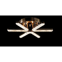 Светодиодная люстра LT874/3 LED (GD) Splendid-Ray
302117