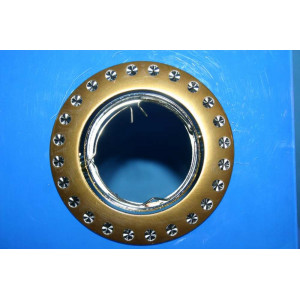 Точечный светильник 1120AK (SGCH) Splendid-Ray
145068