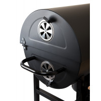 Гриль барбекю мангал угольный с крышкой Levistella LV20021704B