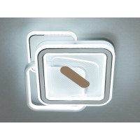 Універсальний LED світильник з регулюванням кольору світла, 70W, білий Diasha 12292-1