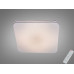 LED стельова люстра біла 45 Вт  Diasha DB-8501A/280x280RGB