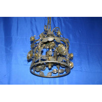 Декоративная люстра L1224/3L  (PL) Splendid-Ray
990464