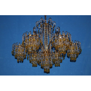 Хрустальная люстра L8432/6+1 (FGD--WT+YE) Splendid-Ray
204054