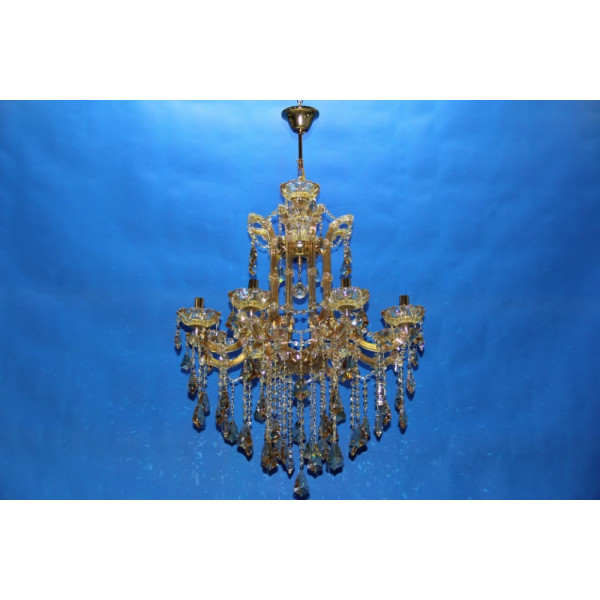 Люстра свеча L679/8 (FGD) Splendid-Ray
211867 Люстра свеча L679/8 (FGD) Splendid-Ray
211867