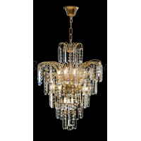Хрустальная люстра Splendid-Ray 879810/8 (FGD)