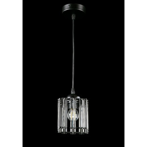 Подвесная люстра  L07337/1P (BLACK) Splendid-Ray
2584