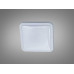 LED стельова люстра біла 45 Вт  Diasha DB-8501C/280x280RGB