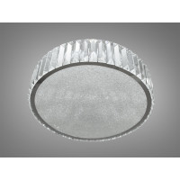 Люстра хрустальная потолочная 25W Diasha 2831-400HR