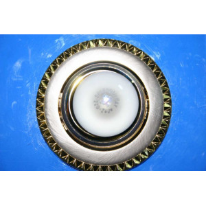 Точечный светильник ZJ1187B R39( с лампочкой) (SNG) Splendid-Ray
145159