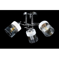 Люстра с плафонами  L6978B/3 (CR) Splendid-Ray
260810