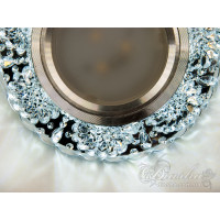 Точечные светильники с подсветкой Diasha 2109S WH