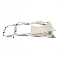 Раскладные стулья шезлонг кресло - качалка LV GP20022109 BEIGE