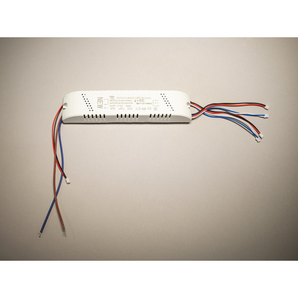 Блок живлення для світлодіодних люстр, 160W Diasha Newtransdimmer+LED20-40x4 Блок живлення для світлодіодних люстр, 160W Diasha Newtransdimmer+LED20-40x4