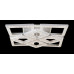 Светодиодная люстра LT8001/4+4 LED (WT) Splendid-Ray
302998