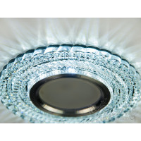 Точкові світильники 2107BWH біле світло LED підсвічування Diasha 2107BWH