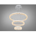 LED люстра Diasha біла 105Вт 3 кільця Diasha MD78200/600+400+200WH LED люстра Diasha біла 105Вт 3 кільця Diasha MD78200/600+400+200WH