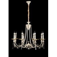 Люстры в зал классические Splendid-Ray 401975 (YW+GD) 