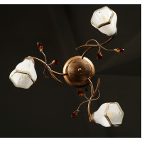 Люстры потолочные с пафоном Splendid-Ray192139 (GB) 