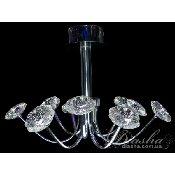 Галогенова люстра. СПЕЦПРОПОЗИЦІЯ! Diasha 88239/12