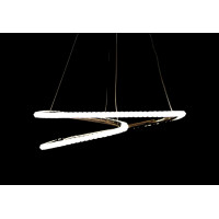 Светодиодная люстра LF9808/1 LED (GD) Splendid-Ray
302135