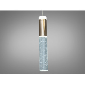 Підвіс LED Diasha золото 4 Вт CCT вимикач Diasha J2549-1G