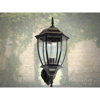 Уличный фонарь Diasha DJ001-M-W1 BK