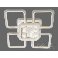 Светодиодная люстра Diasha A8060/4+1WH LED RGB dimmer 