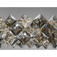 Люстра кришталева Diasha золото 10xE14 Ø79 Diasha 21001/750SGD