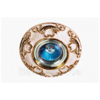 Точечные светильники стеклянные Linisoln 3171 GD