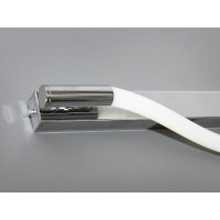 Сучасний світлодіодний настінний світильник Шланг, 5W, хром Diasha SY9602-600CH