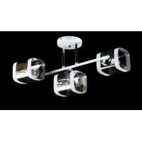 Люстра с плафонами  LGH60188/3 (WT+CR) Splendid-Ray
286370