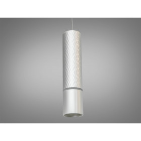 Підвісний світильник чорний GU10 одинарний Diasha PX-15A