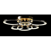 Светодиодная люстра LT98120/3+3 LED (GD) Splendid-Ray
302087