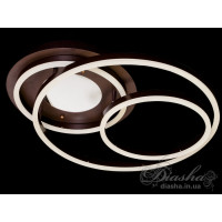 Cветодиодная люстра Diasha 55011/1+2CF dimmer  