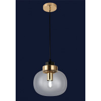 Люстра лофт в кухню спальню Levistella 91619-1 CL